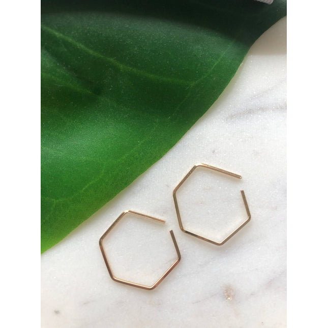 Tiny Alchemy Earrings