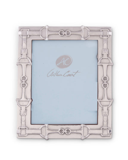 Equestrian Bit Photo Frame