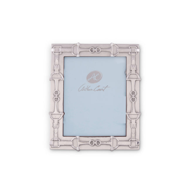 Equestrian Bit Photo Frame