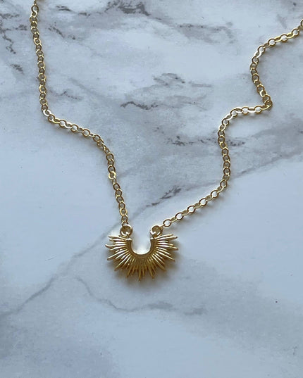 Cielo Necklace