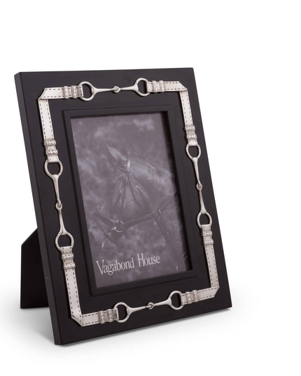 Equestrian Bit Photo Frame