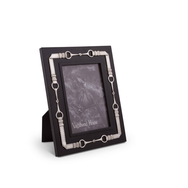 Equestrian Bit Photo Frame