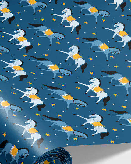 Holiday GG Wrapping Paper
