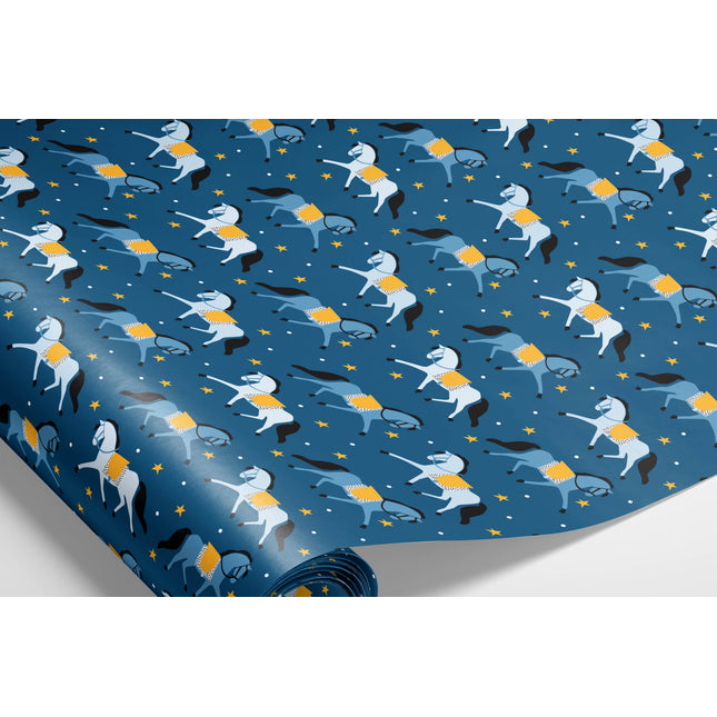 Holiday GG Wrapping Paper