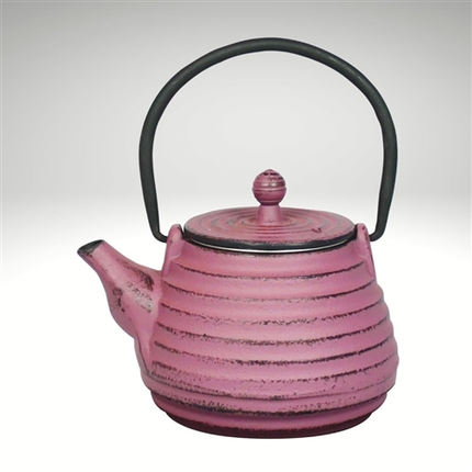 Nabe Cast Iron Teapot Lavender