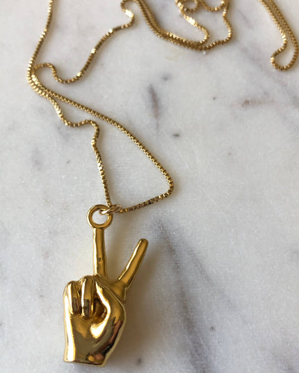 Damara Necklace