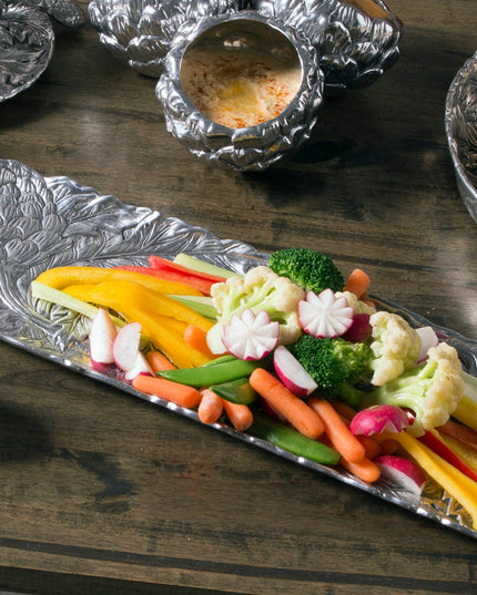 Artichoke Oblong Tray