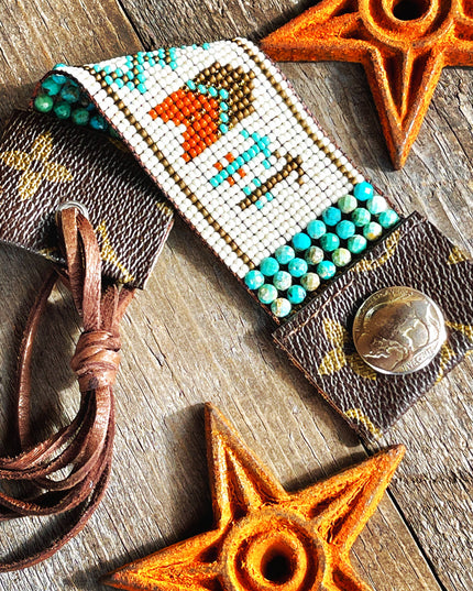 Story Teller Cuff Traditional
