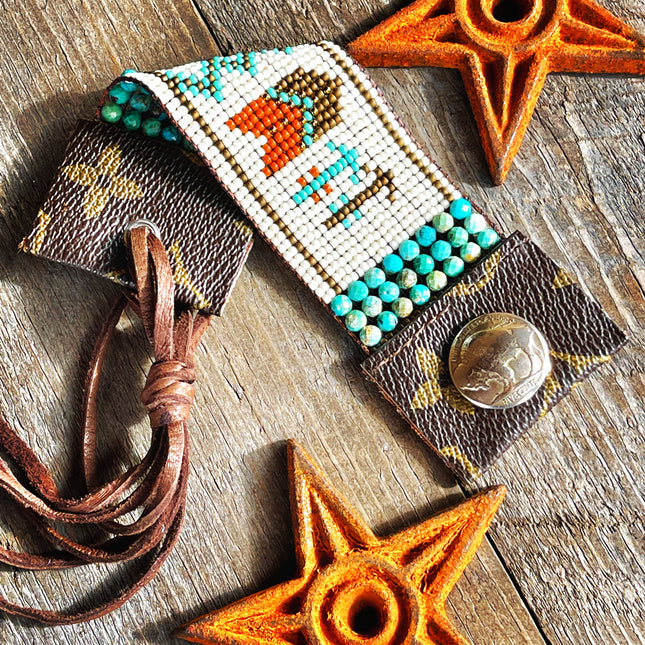 Story Teller Cuff Traditional