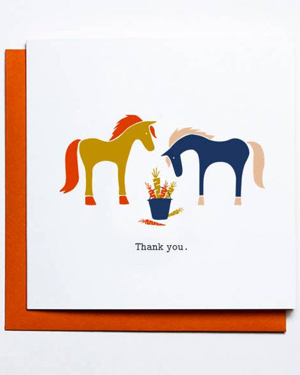 Thank You Card