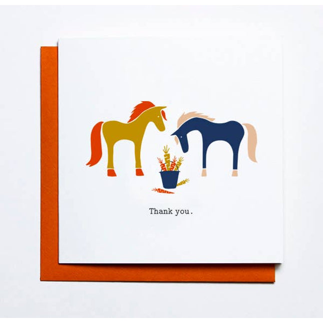 Thank You Card