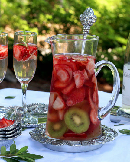 Grape Pitcher Set