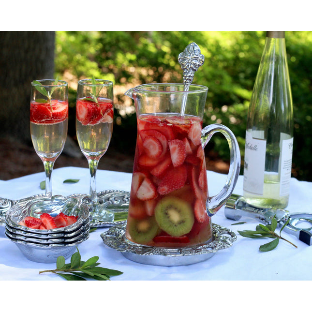 Grape Pitcher Set