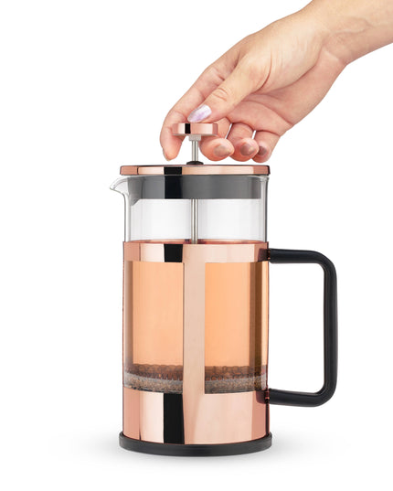 Piper™ Rose Gold Press Pot