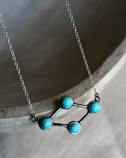 Balint Turquoise Necklace
