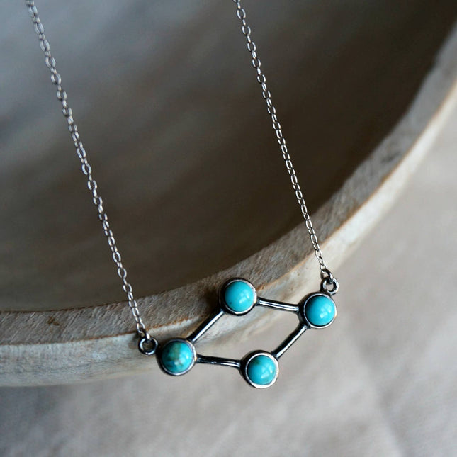 Balint Turquoise Necklace