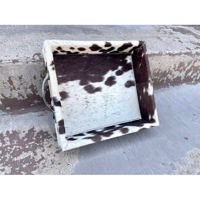 Cowhide Tray Small -Exact Hide