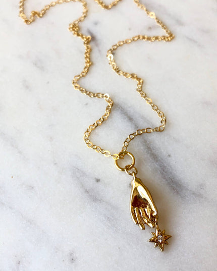 Gita Necklace