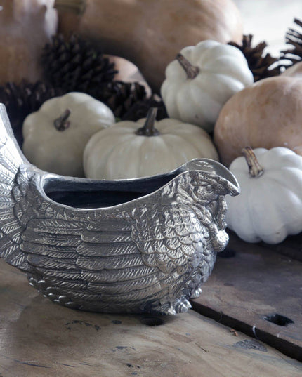 Turkey Gravy Boat