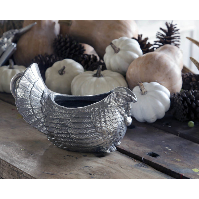 Turkey Gravy Boat